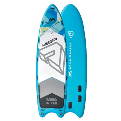 Aqua Marina Mega Group iSUP 18' 1